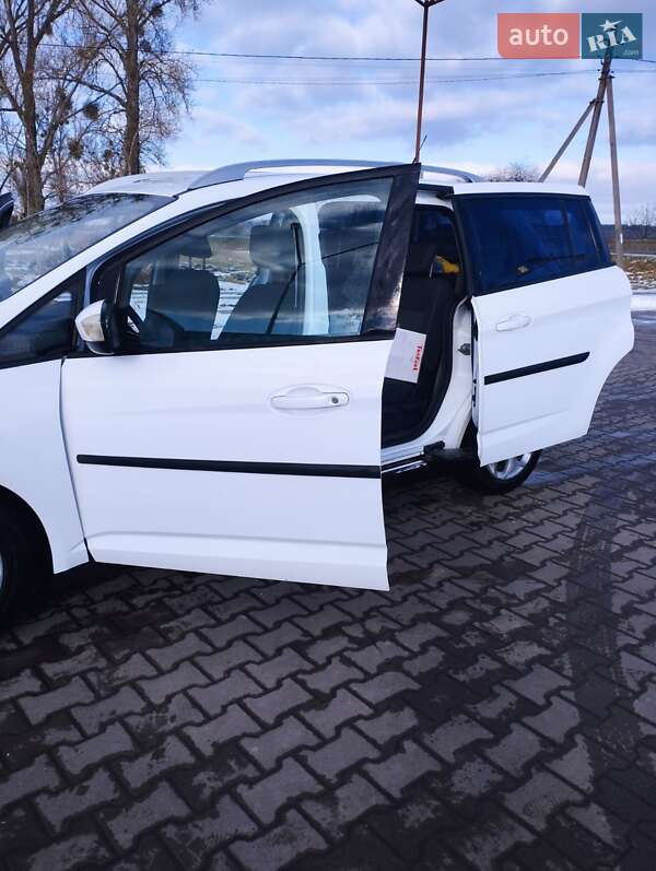 Минивэн Ford C-Max 2012 в Львове