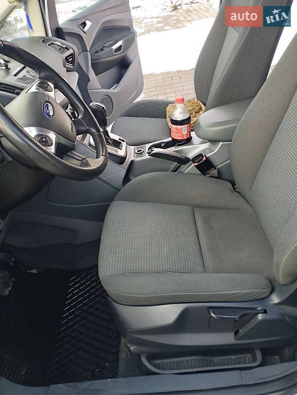 Минивэн Ford C-Max 2012 в Львове
