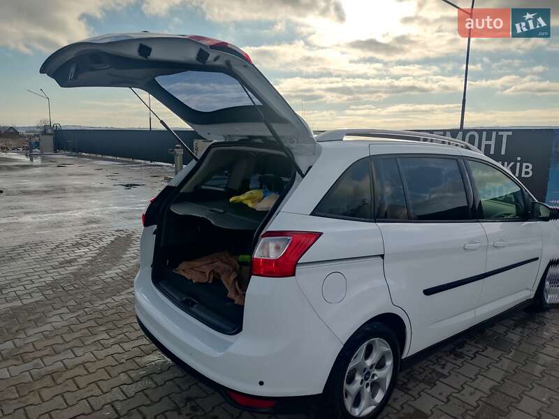 Минивэн Ford C-Max 2012 в Львове