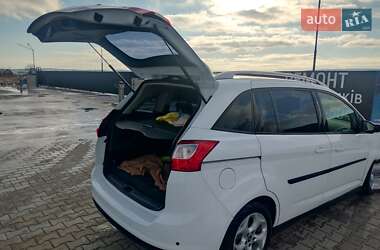 Мінівен Ford C-Max 2012 в 