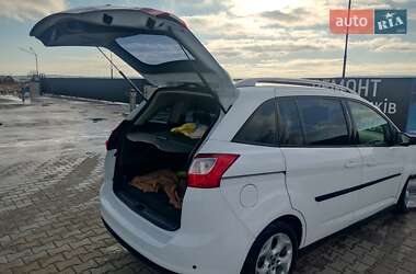 Минивэн Ford C-Max 2012 в Львове