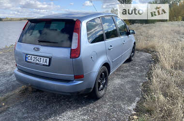 Мінівен Ford C-Max 2006 в Києві