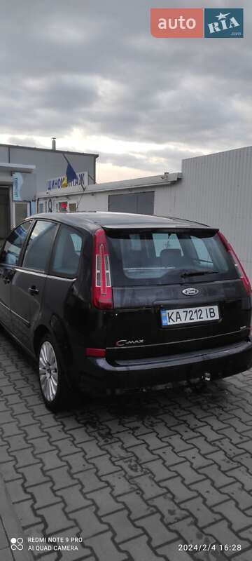 Мінівен Ford C-Max 2009 в Києві