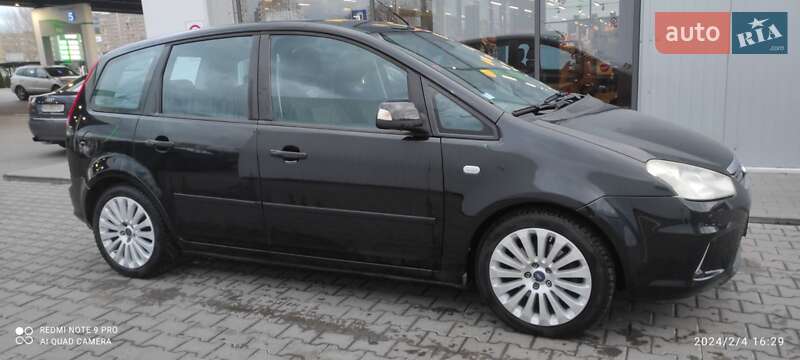 Мінівен Ford C-Max 2009 в Києві