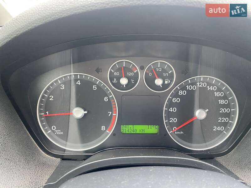 Минивэн Ford C-Max 2007 в Житомире