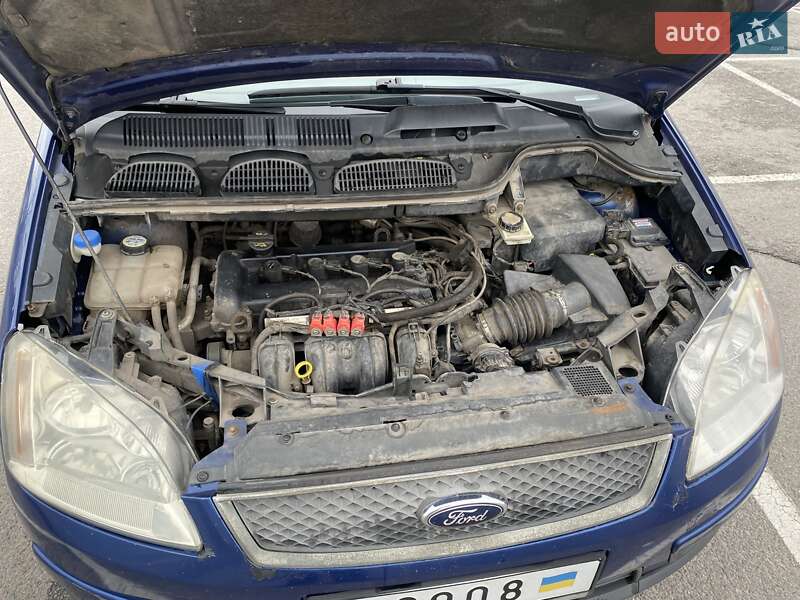 Минивэн Ford C-Max 2007 в Житомире