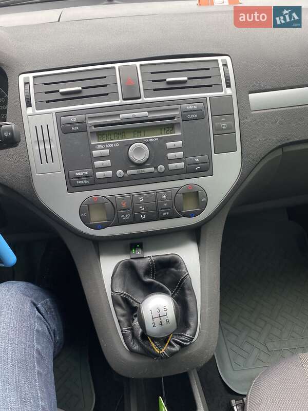 Минивэн Ford C-Max 2007 в Житомире