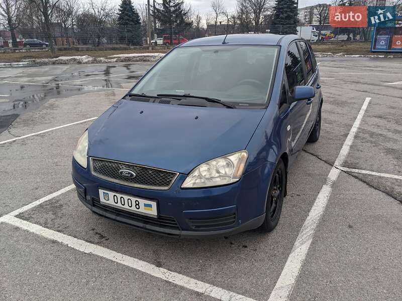 Минивэн Ford C-Max 2007 в Житомире