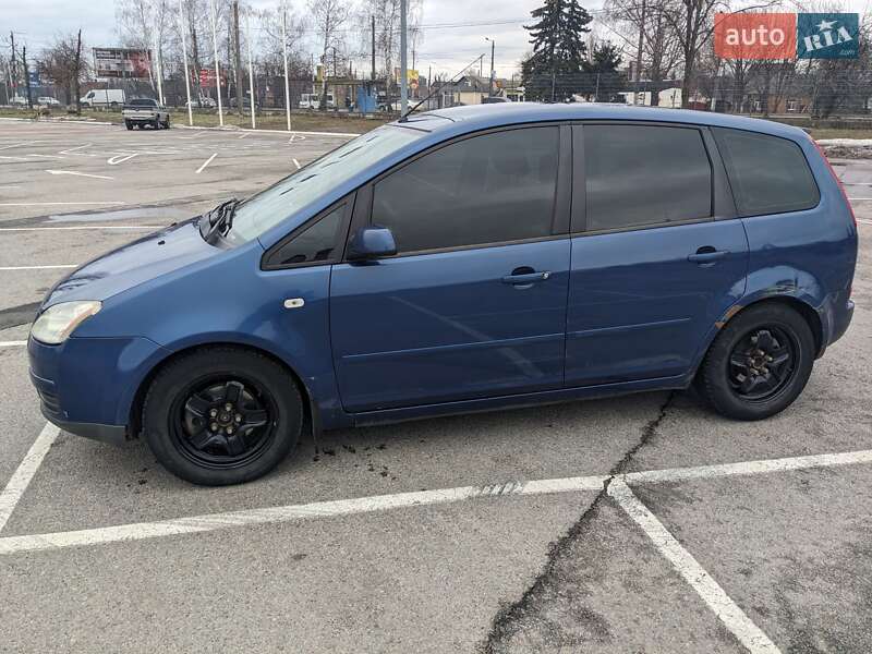 Минивэн Ford C-Max 2007 в Житомире