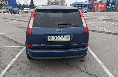 Мінівен Ford C-Max 2007 в Житомирі