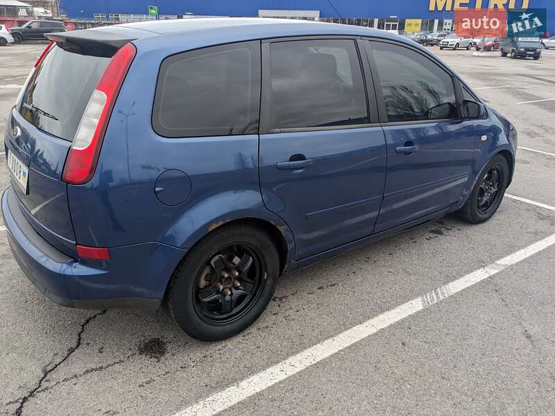 Минивэн Ford C-Max 2007 в Житомире