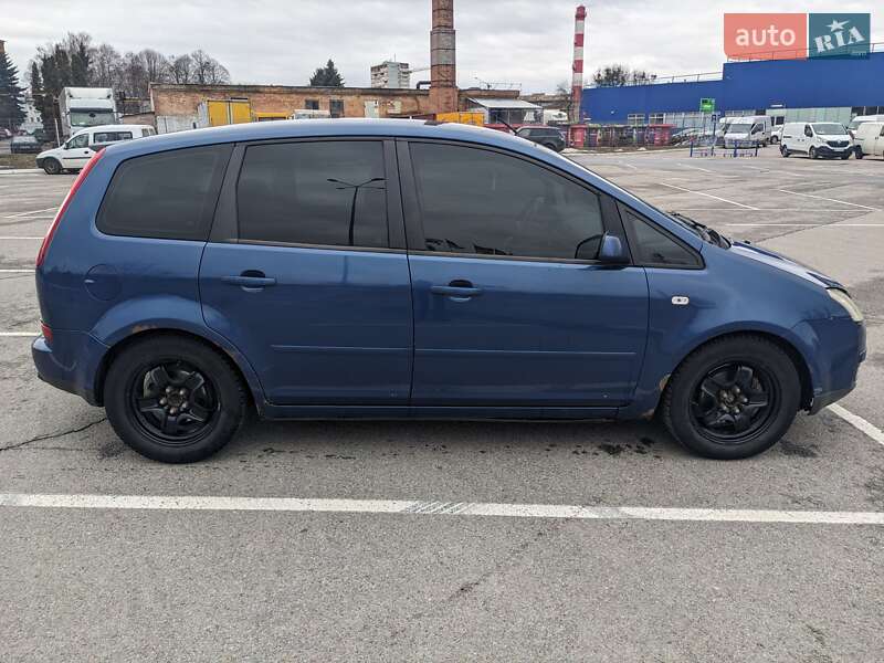 Минивэн Ford C-Max 2007 в Житомире