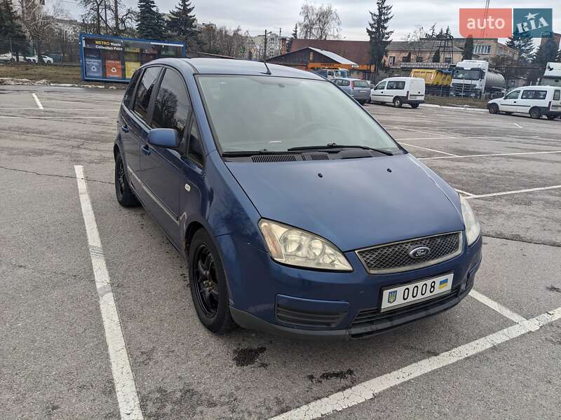 Минивэн Ford C-Max 2007 в Житомире