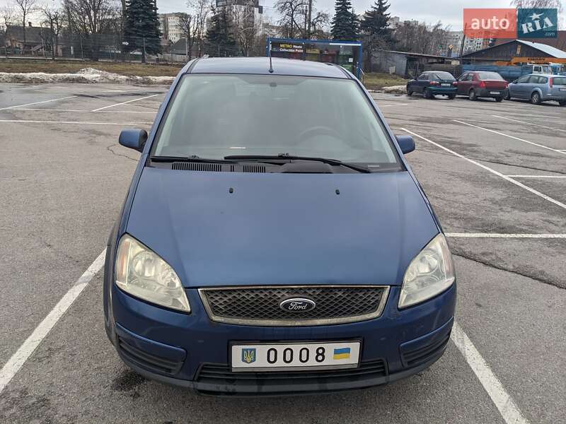 Минивэн Ford C-Max 2007 в Житомире