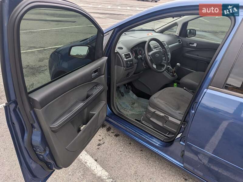 Минивэн Ford C-Max 2007 в Житомире