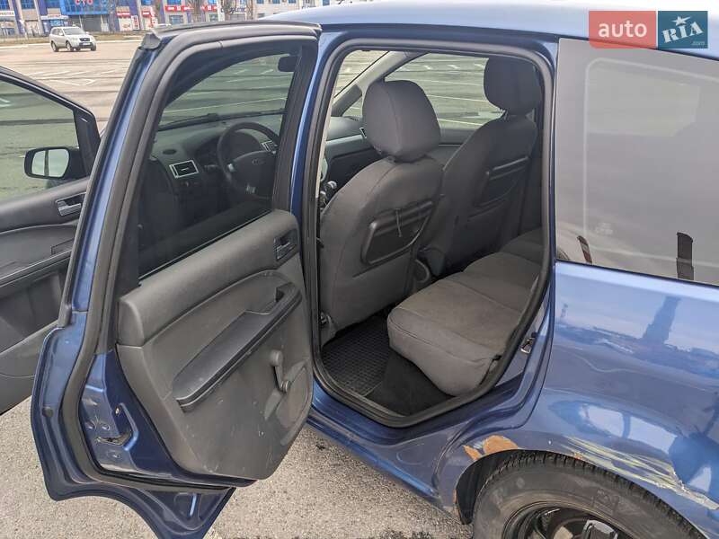 Минивэн Ford C-Max 2007 в Житомире