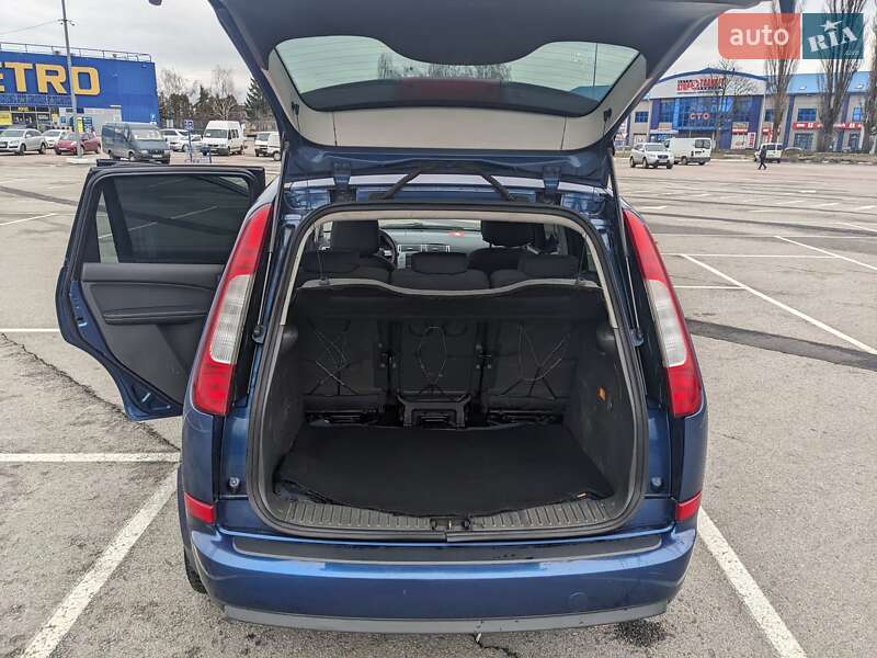 Минивэн Ford C-Max 2007 в Житомире
