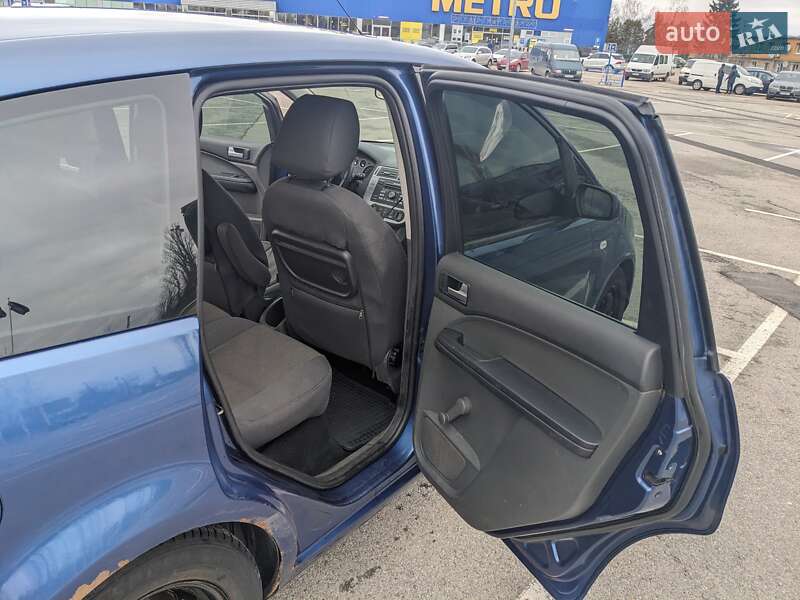Минивэн Ford C-Max 2007 в Житомире