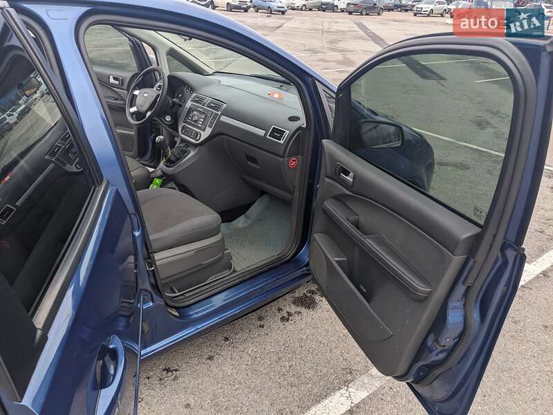 Минивэн Ford C-Max 2007 в Житомире