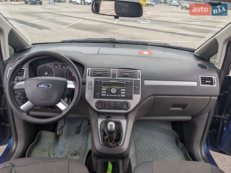 Минивэн Ford C-Max 2007 в Житомире