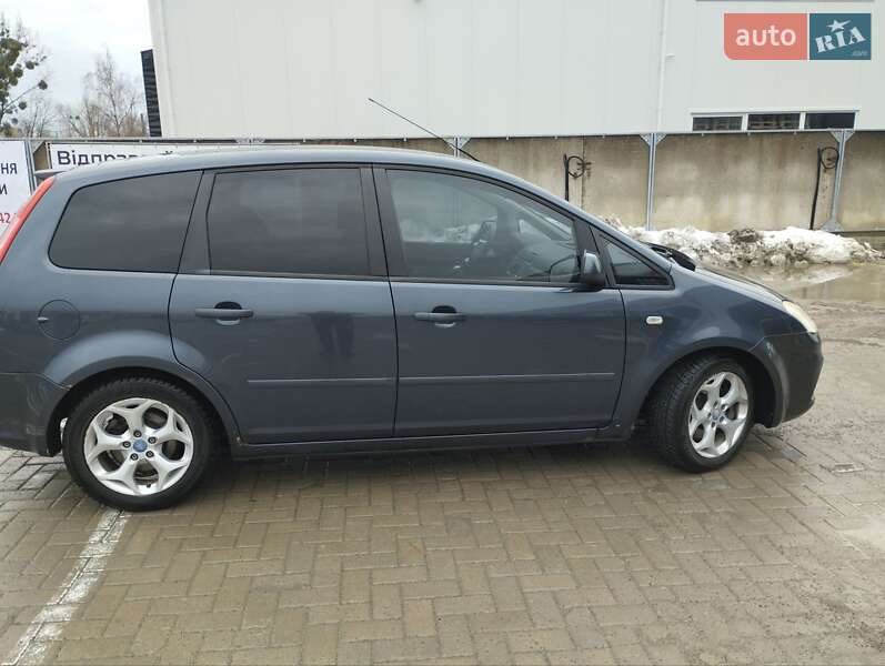 Минивэн Ford C-Max 2009 в Ровно