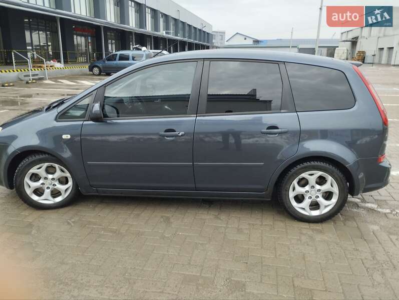 Минивэн Ford C-Max 2009 в Ровно