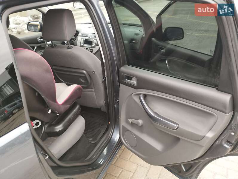 Минивэн Ford C-Max 2009 в Ровно