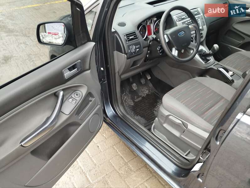 Минивэн Ford C-Max 2009 в Ровно