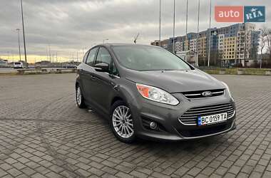 Минивэн Ford C-Max 2014 в 