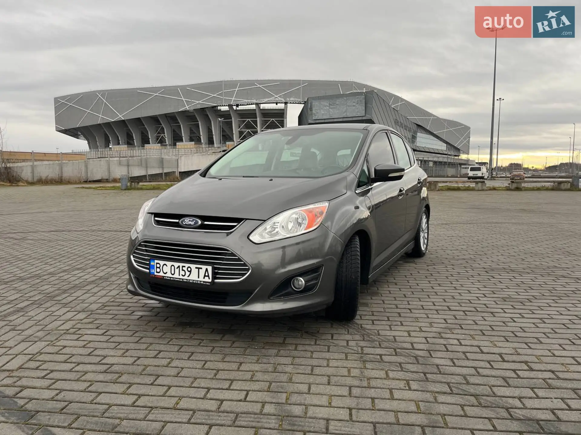 2014 Ford C-MAX - мініатюра 11