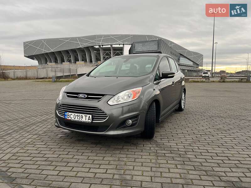 Минивэн Ford C-Max 2014 в Львове