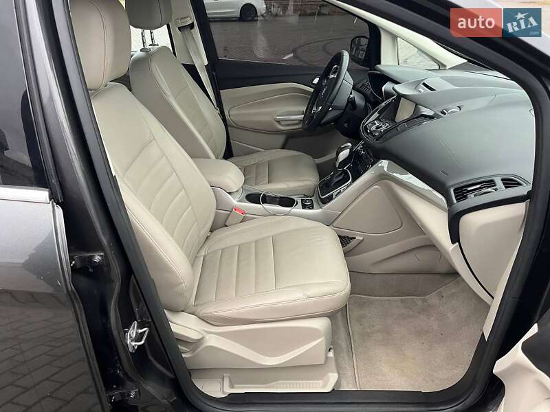 Минивэн Ford C-Max 2014 в Львове
