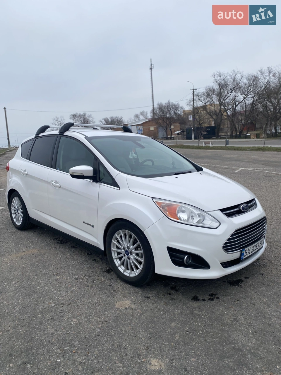 2014 Ford C-MAX - мініатюра 16