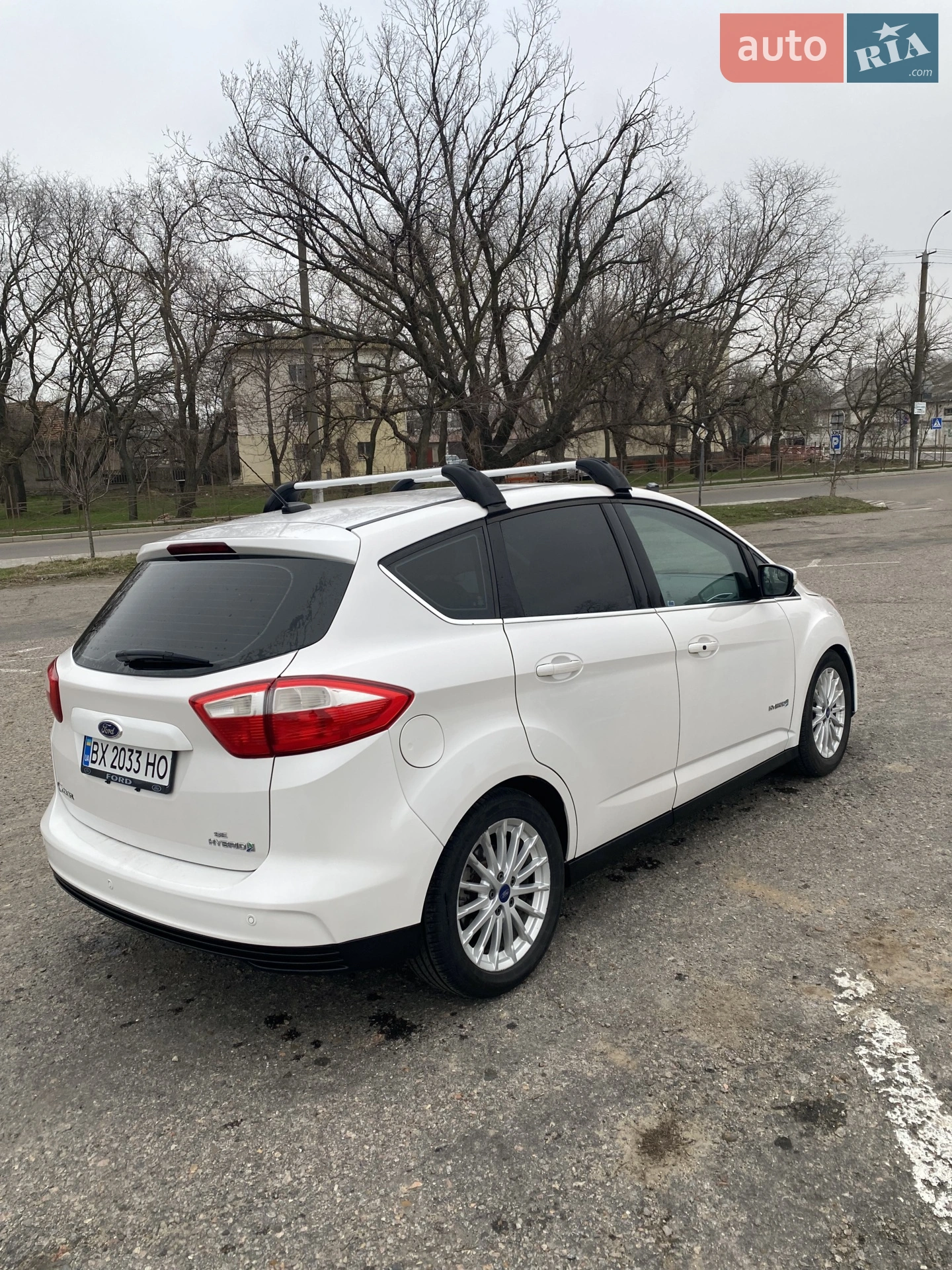 2013 Ford C-MAX - мініатюра 3