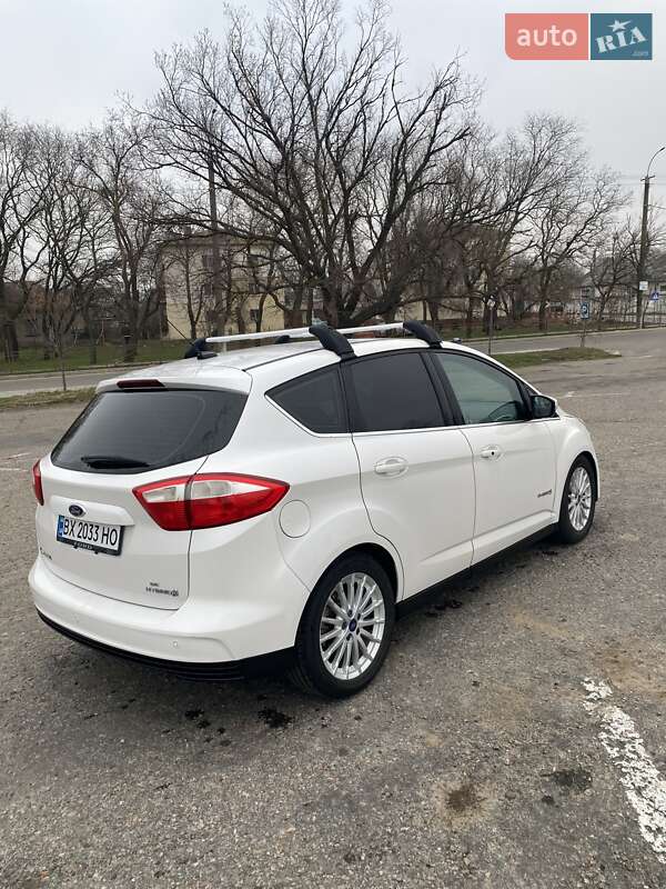 Минивэн Ford C-Max 2013 в Запорожье
