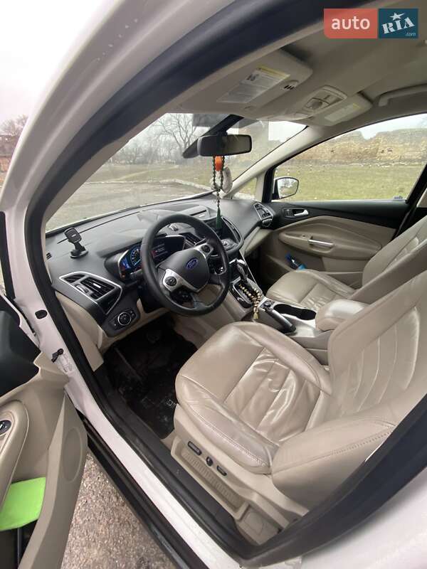 Мінівен Ford C-Max 2013 в Запоріжжі фото 10 Мінівен Ford C-Max 2013 в Запоріжжі
