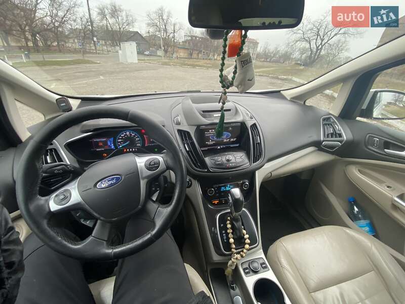 Мінівен Ford C-Max 2013 в Запоріжжі фото 8 Мінівен Ford C-Max 2013 в Запоріжжі