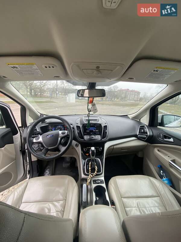 Мінівен Ford C-Max 2013 в Запоріжжі фото 9 Мінівен Ford C-Max 2013 в Запоріжжі