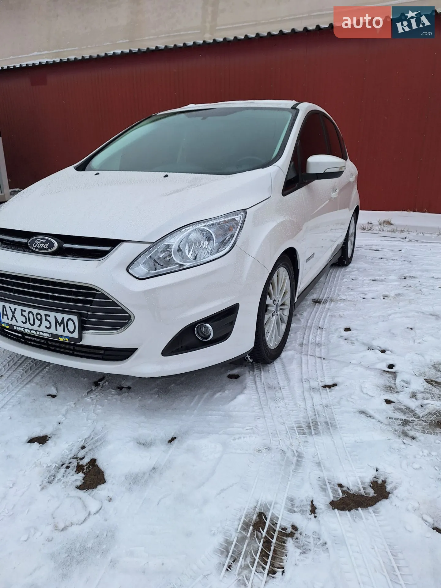 2017 Ford C-MAX - мініатюра 4