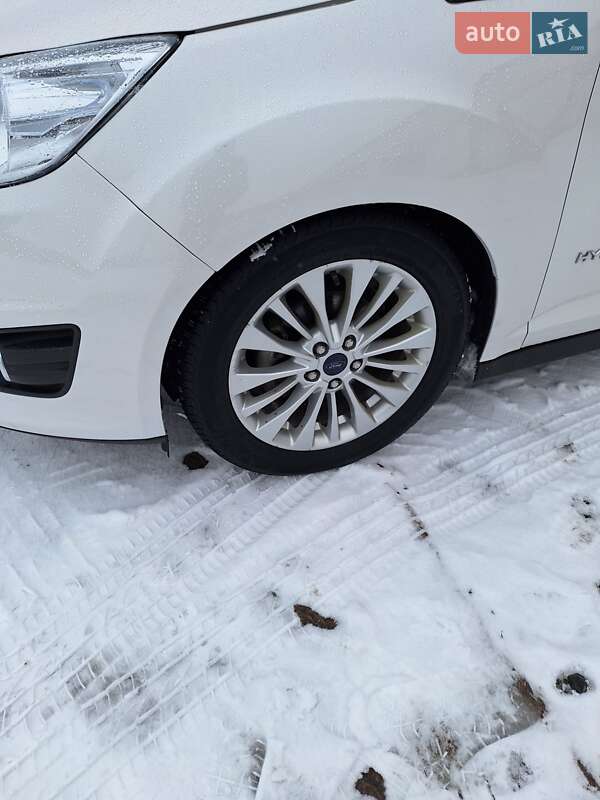 Мінівен Ford C-Max 2017 в Харкові
