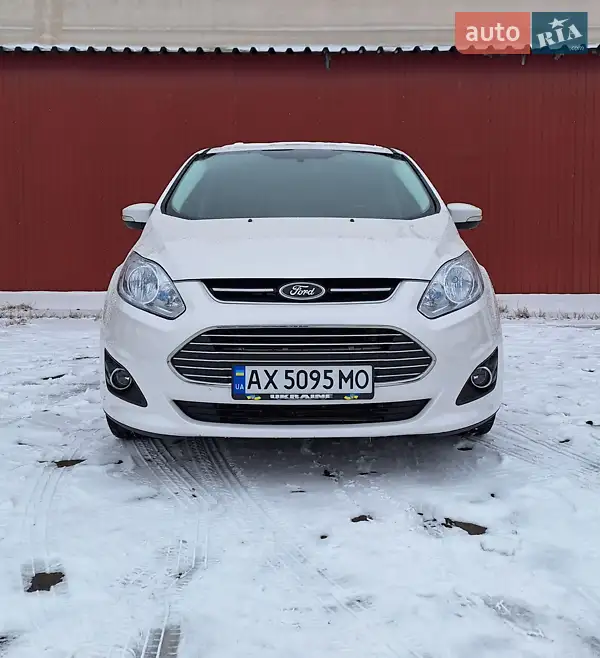 Ford C-Max 2017