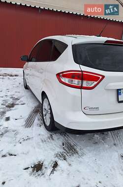 Минивэн Ford C-Max 2017 в Харькове
