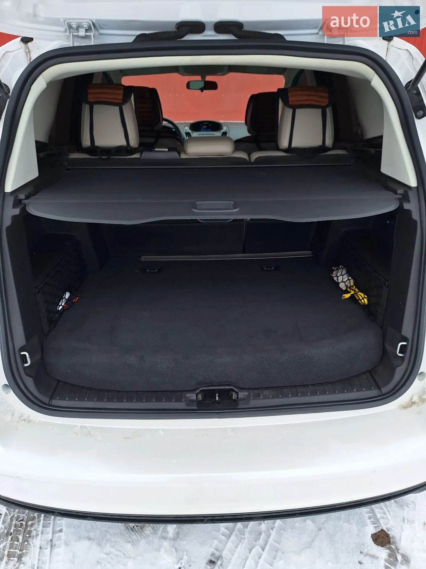 2017 Ford C-MAX - мініатюра 20