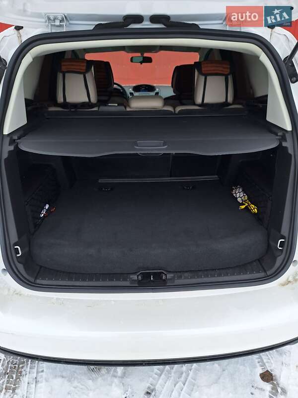Мінівен Ford C-Max 2017 в Харкові