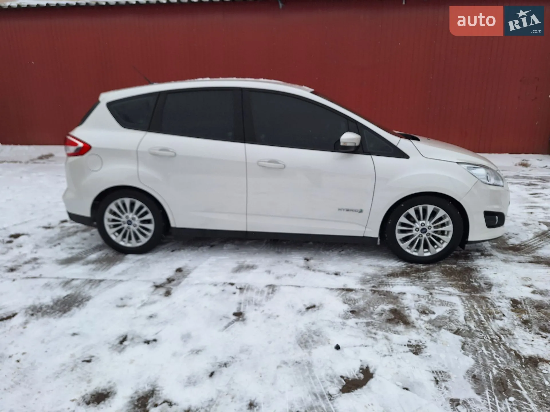 2017 Ford C-MAX - мініатюра 26