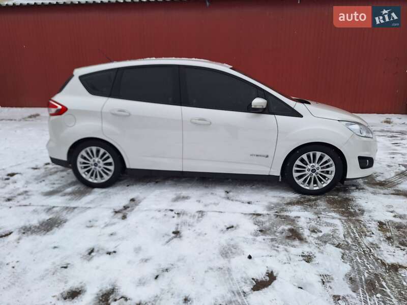 Мінівен Ford C-Max 2017 в Харкові