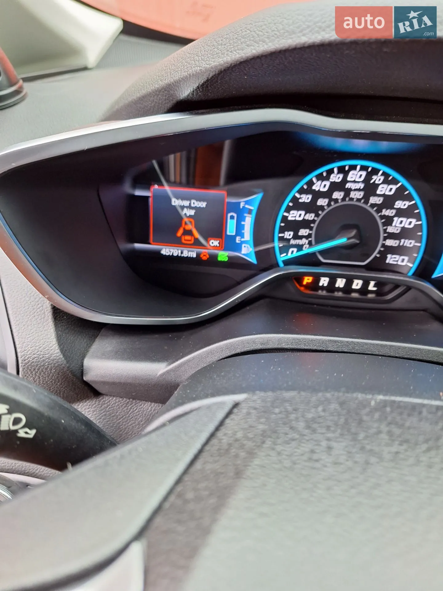 2017 Ford C-MAX - мініатюра 36