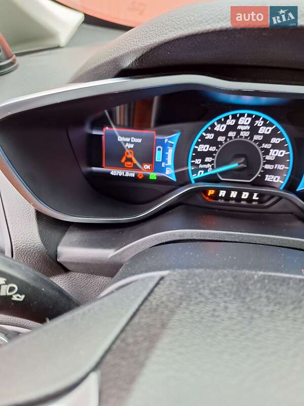 Мінівен Ford C-Max 2017 в Харкові