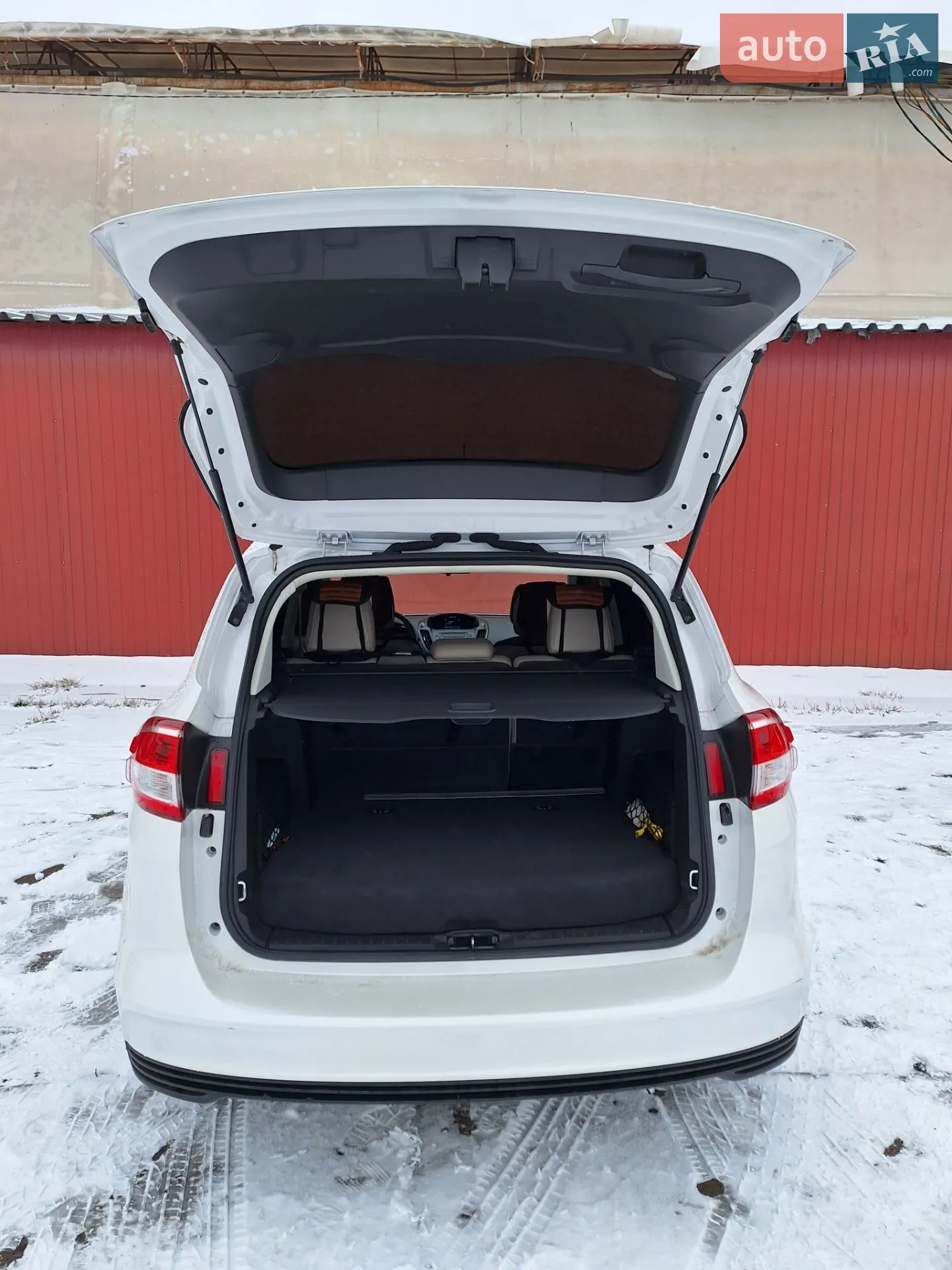 2017 Ford C-MAX - мініатюра 41