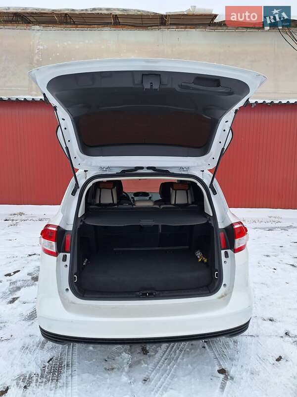 Мінівен Ford C-Max 2017 в Харкові